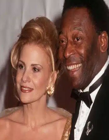 Pele's Second Wife Pic