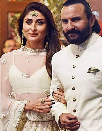Saif Ali Khan 2nd Wife Pic