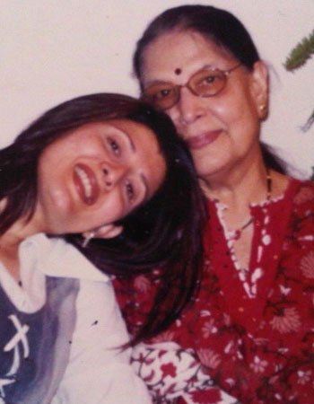 Sangeeta Bijlani Mother Pic