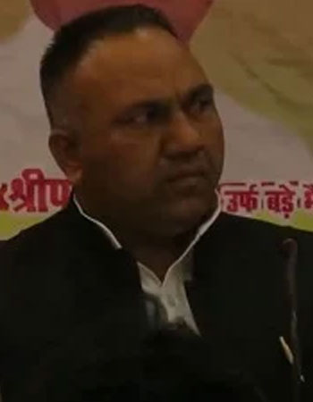 Shripal Yadav Rajpal Yadav Brother