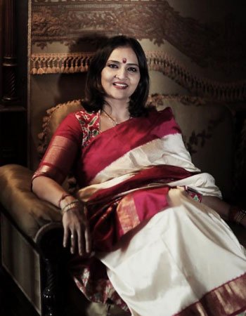 Swarnalatha Sreeleela Mother