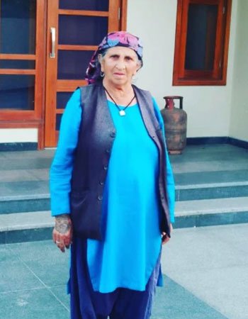 Tandi Devi The Great Khali Mother