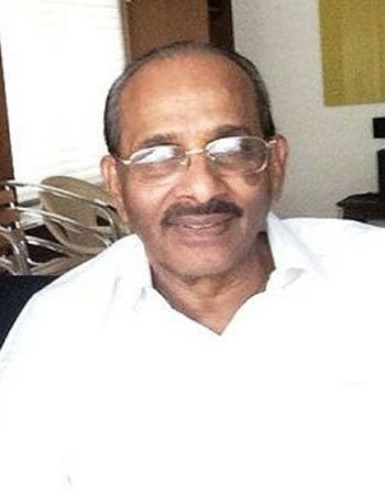 V. Vijayendra Prasad S.S. Rajamouli Father