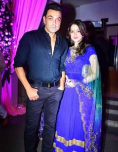 Tanya Deol (Bobby Deol’s Wife) Height, Age, Biography & More