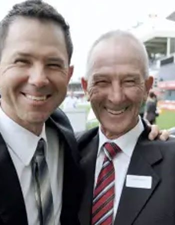 Graeme Ponting Ricky Ponting Father