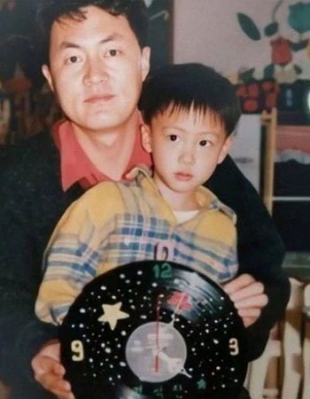 Mr. Jeon Jungkook Father