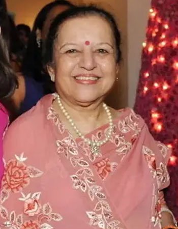 Purnima Dalal Nita Ambani Mother
