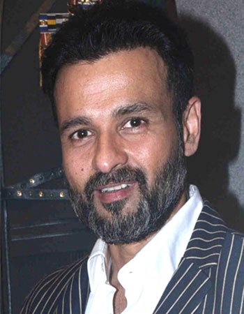 Rohit Roy Ronit Roy Brother