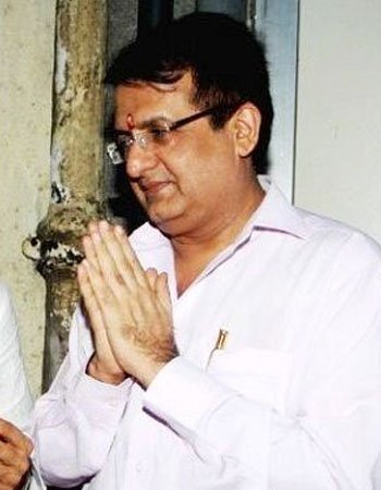 Sunil Hingorani Anita Raj Husband