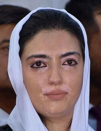 Aseefa Bhutto Zardari Bilawal Bhutto Sister