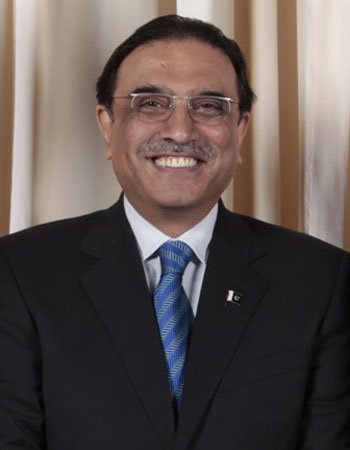 Asif Ali Zardari Bilawal Bhutto Father
