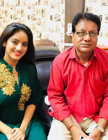 Name Not Known Deepika Singh Father