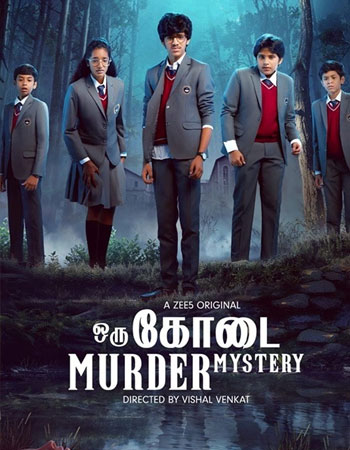 Oru Kodai Murder Mystery Cast