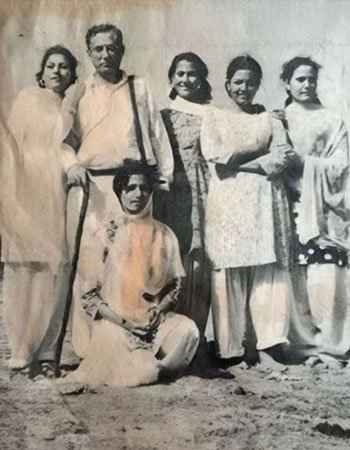 Madhubala Sisters