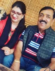 Akanksha Puri Height, Age, Husband, Family, Biography & More