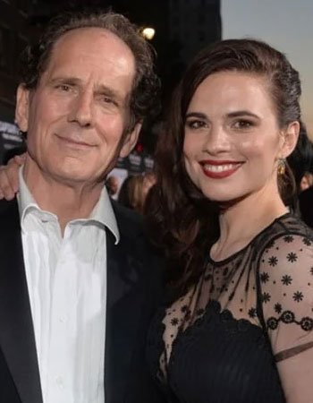 Grant Atwell Hayley Atwell Father