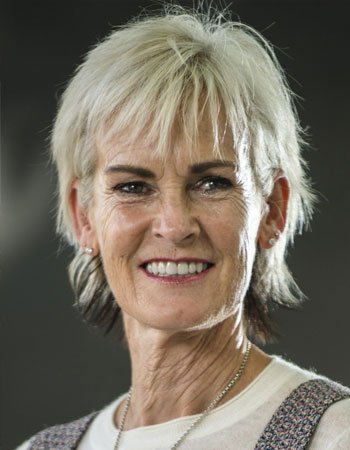 Judy Murray Andy Murray Mother