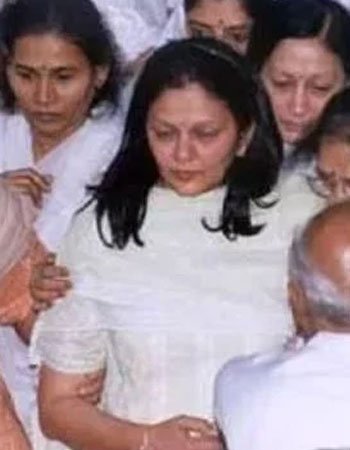 Jyoti Mehta Harshad Mehta Wife