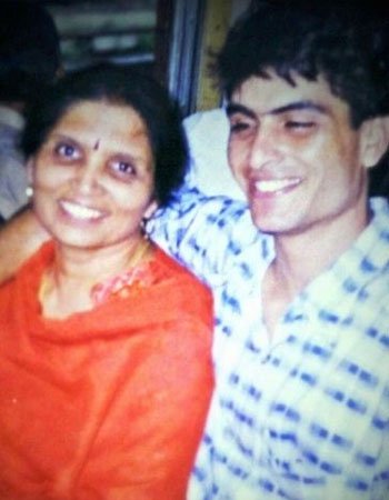 Name Not Known Manav Kaul Mother