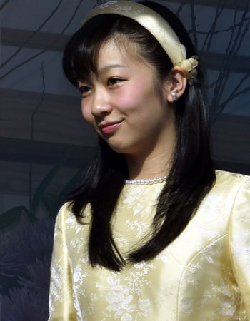 Princess Kako Mako Komuro Sister