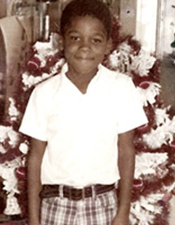 Tyler Perry Childhood Pics