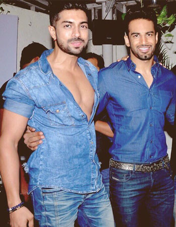 Name Not Known Upen Patel Brother
