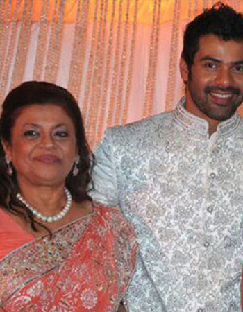 Name Not Known Shabir Ahluwalia Mother