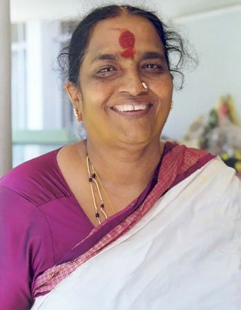Parvathamma Rajkumar Shiva Rajkumar Mother