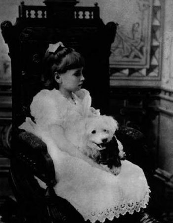 Helen Keller Childhood Pic