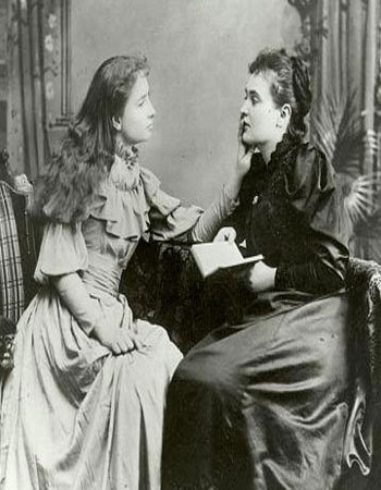 Helen Keller Daughter Pic