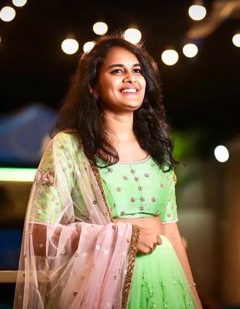 Sreenidhi Reddy