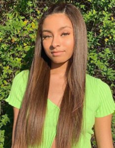 Tatyanah Bass (Tiktok) Age, Height, Wiki, Boyfriend, Bio & More