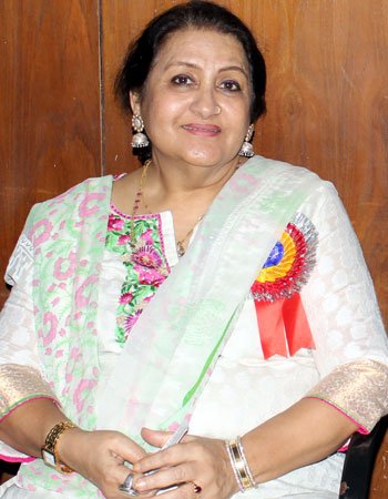 Aarya Babbar Mother Nadira Babbar