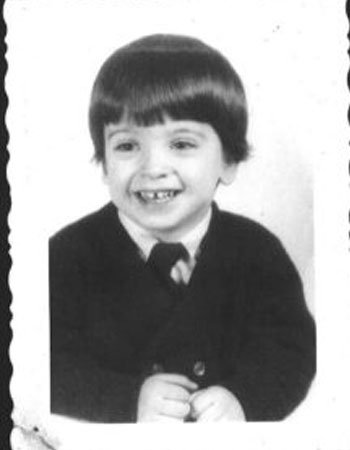 Matthew Davis Childhood Picture
