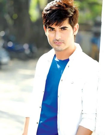 Omkar Kapoor Young Age Picture
