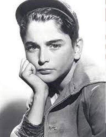 george bailey Childhood Picture