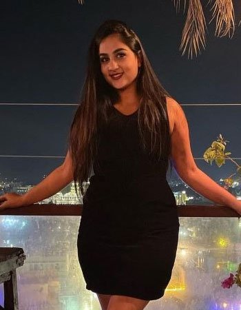 Divyansh Pokharna Ex-girlfriend Dewangini Vyas