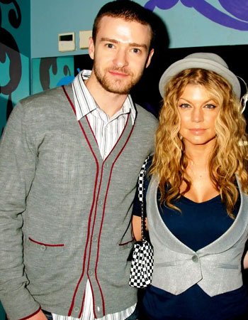 Justin Timberlake Girlfriend Fergie