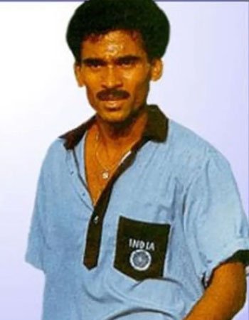 Mohammed Shahid