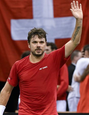 Stanislas Wawrinka