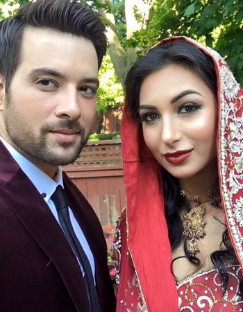 anzhelika tahir with her husband