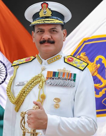 Admiral Dinesh Kumar