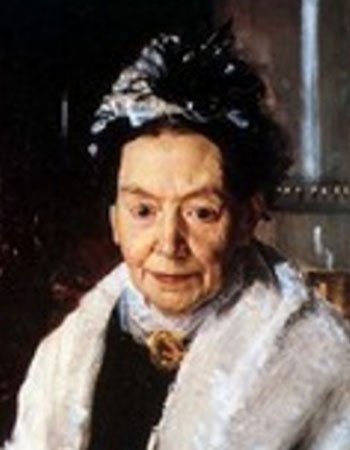 Alfred Nobel Mother Caroline Andrietta Ahlsell