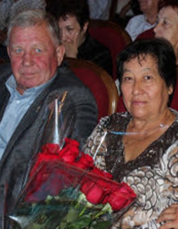 Gennady Golovkin Parents Picture