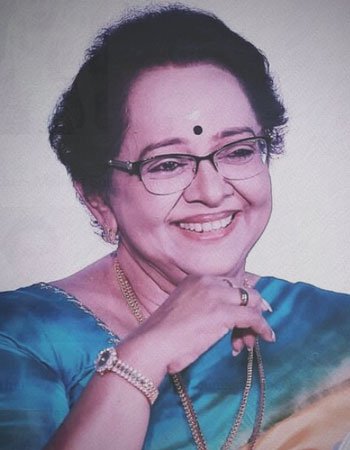 Indrajith Sukumaran Mother Mallika Sukumaran
