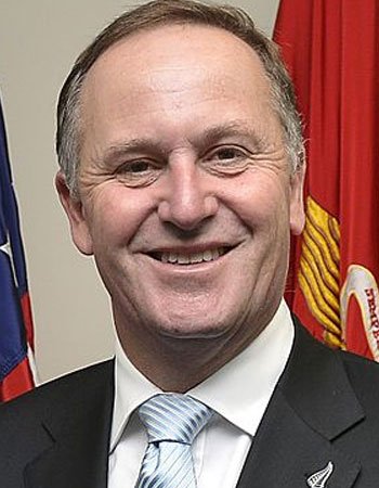 John Key