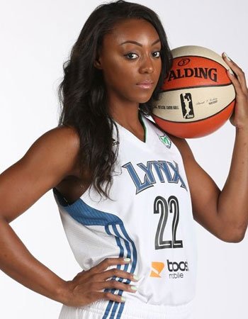 Kevin Durant Girlfriend Monica Wright