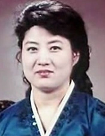 Kim Jong-un Mother Ko Yong-hui