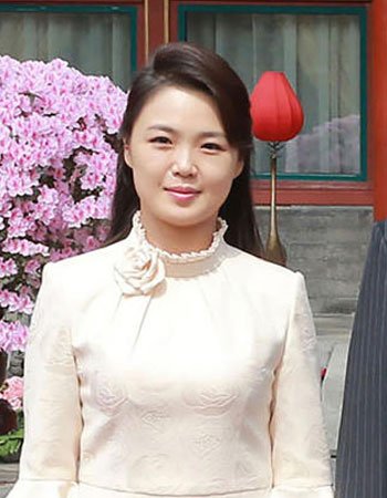 Kim Jong-un Wife Ri Sol-ju