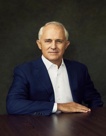 Malcolm Turnbull